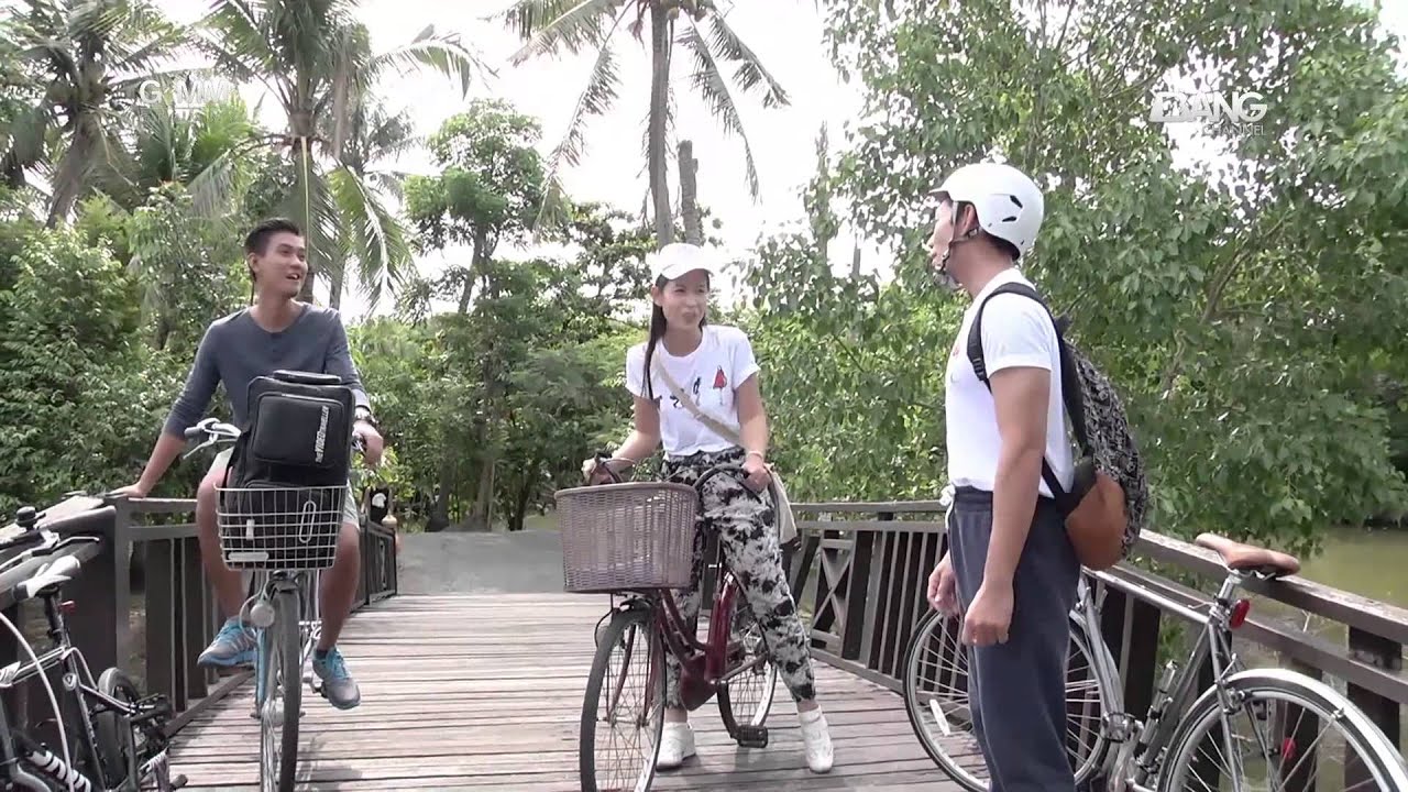 ตัวแทนความรัก ของป๋อมแป๋ม และมั่ม