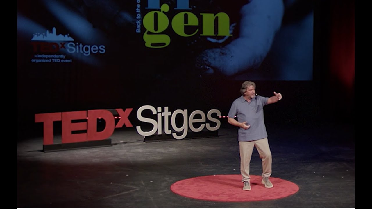 Equilibrio desde el silencio | Jose Mari Bakero | TEDxSitges
