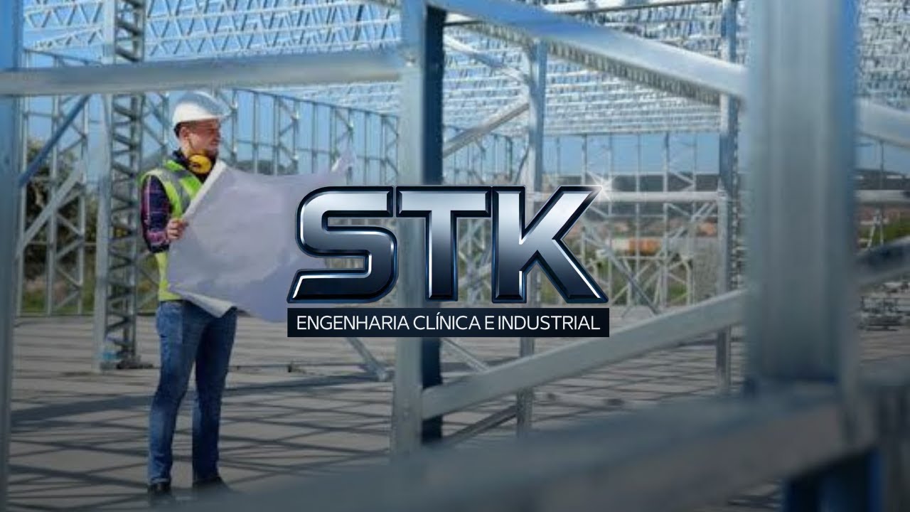 STK Engenharia - Estruturas Met&aacute;licas