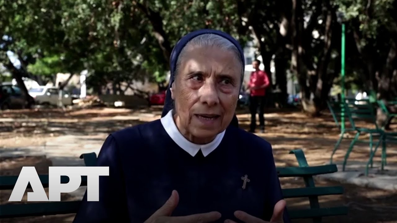 Pope’s Visit Brings Hope to Lebanon’s Forgotten Psychiatric Patients | APT