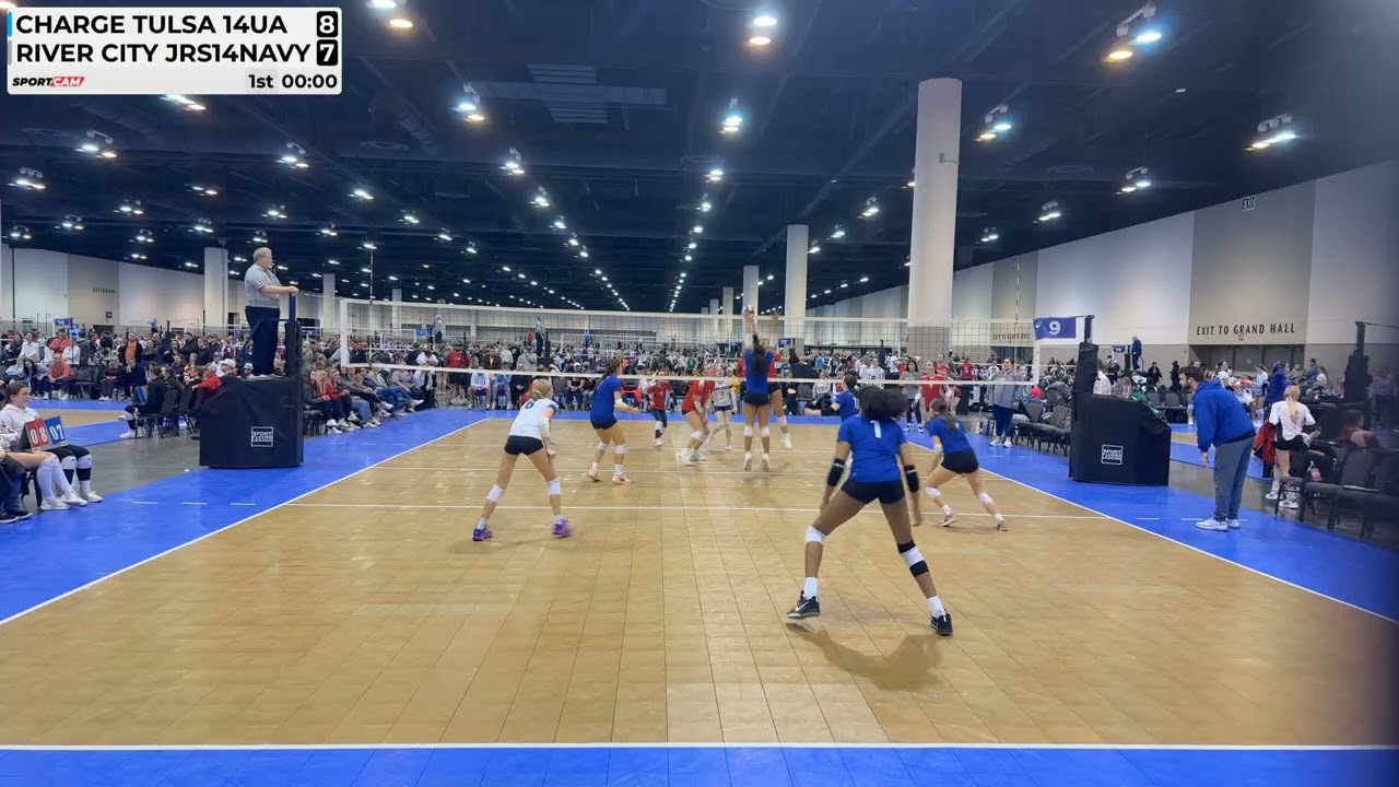 River City Jrs 14 Navy