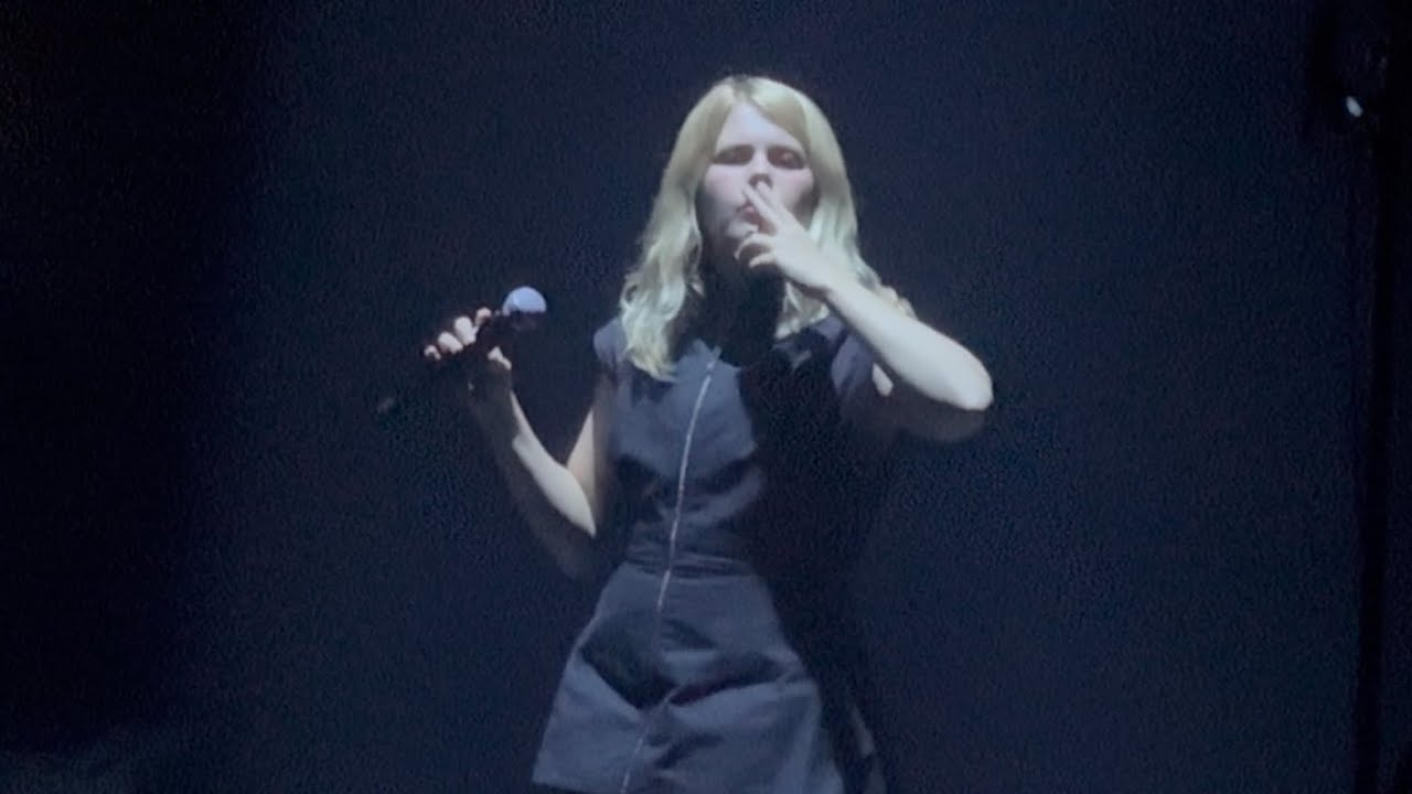 Zaho de Sagazan - Aspiration (Live at L’Olympia, Paris 05/09/2025)