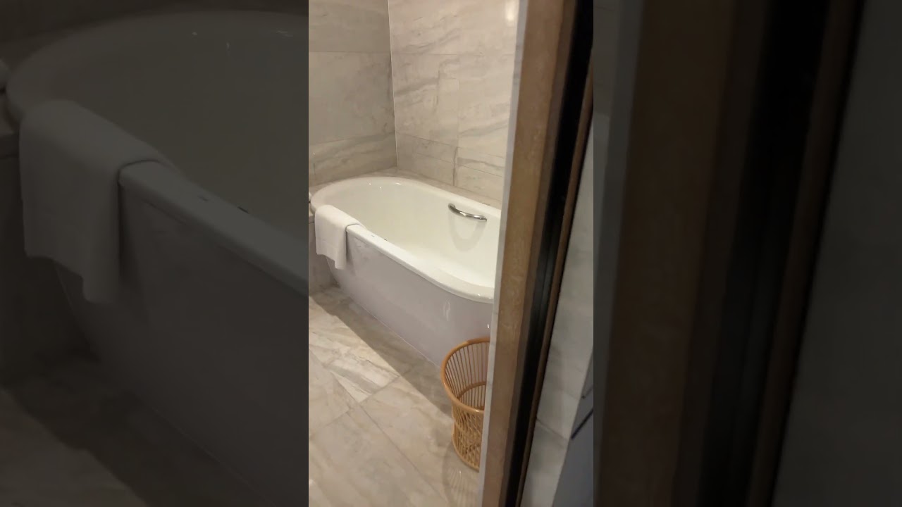 Sheraton Grand Hangzhou Binjiang Hotel#hangzhou #chinatravel #中国旅行 #杭州