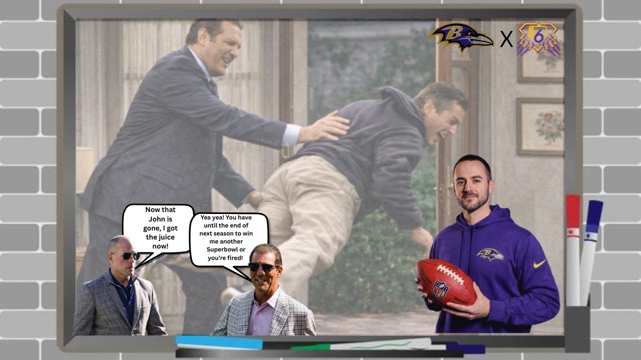 Ravens Off-Season Plan (In My Opinion)