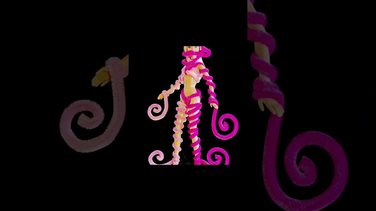 Barbie Pop Icon "Barbie's censored smile" 