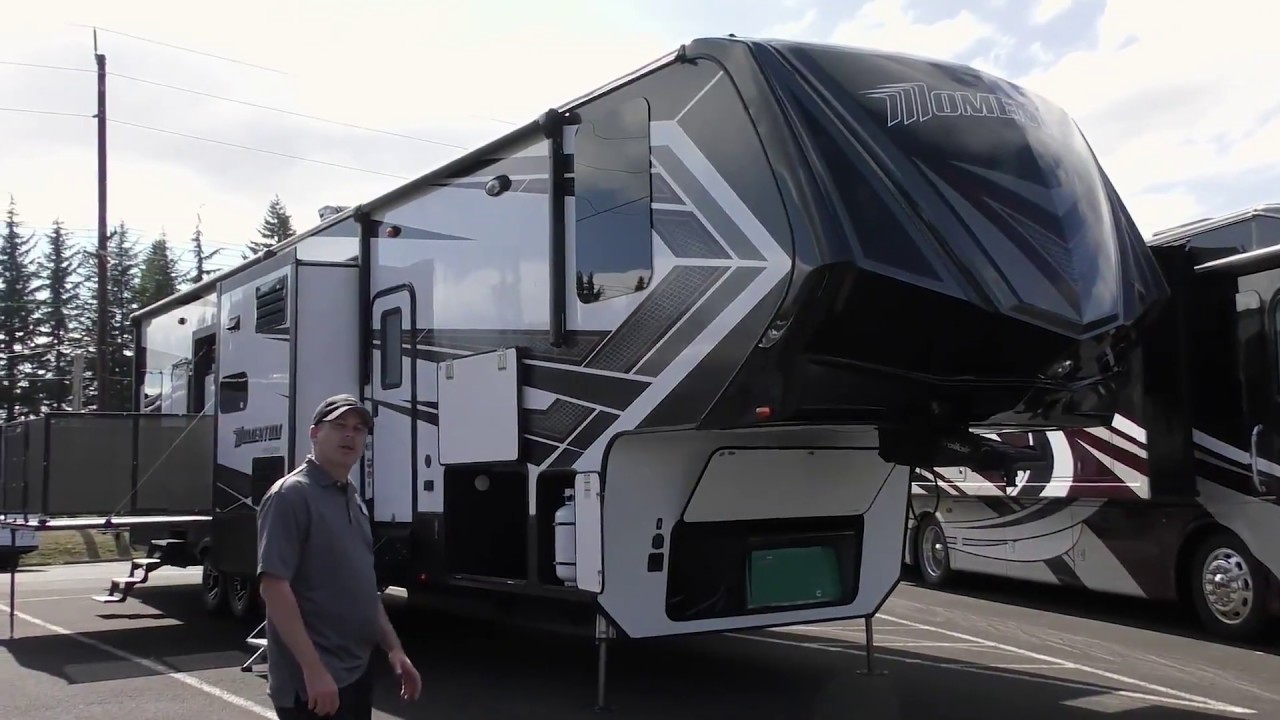 2018 Grand Design Momentum 399TH (Stock#13594GC) - Oregon