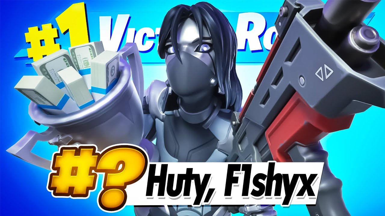 30 KILLS WIN IN DUO VICTORY CUP (F1SHYX)