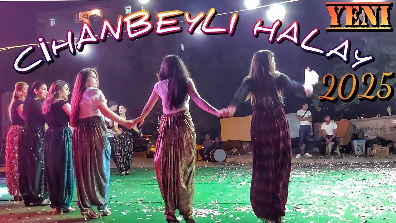 KONYA CİHANBEYLİ HALAY (İZLEYİN İZLETTİRİN MUHTEŞEM HALAY SİZLERLE)