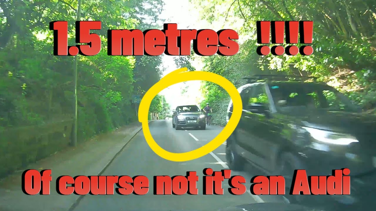 Bad UK Driving Vol 335