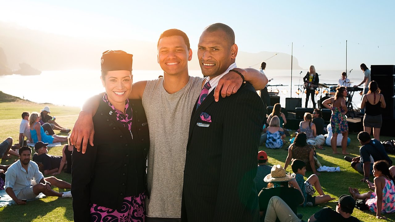 Summer of Safety #AirNZSafetyVideo - German