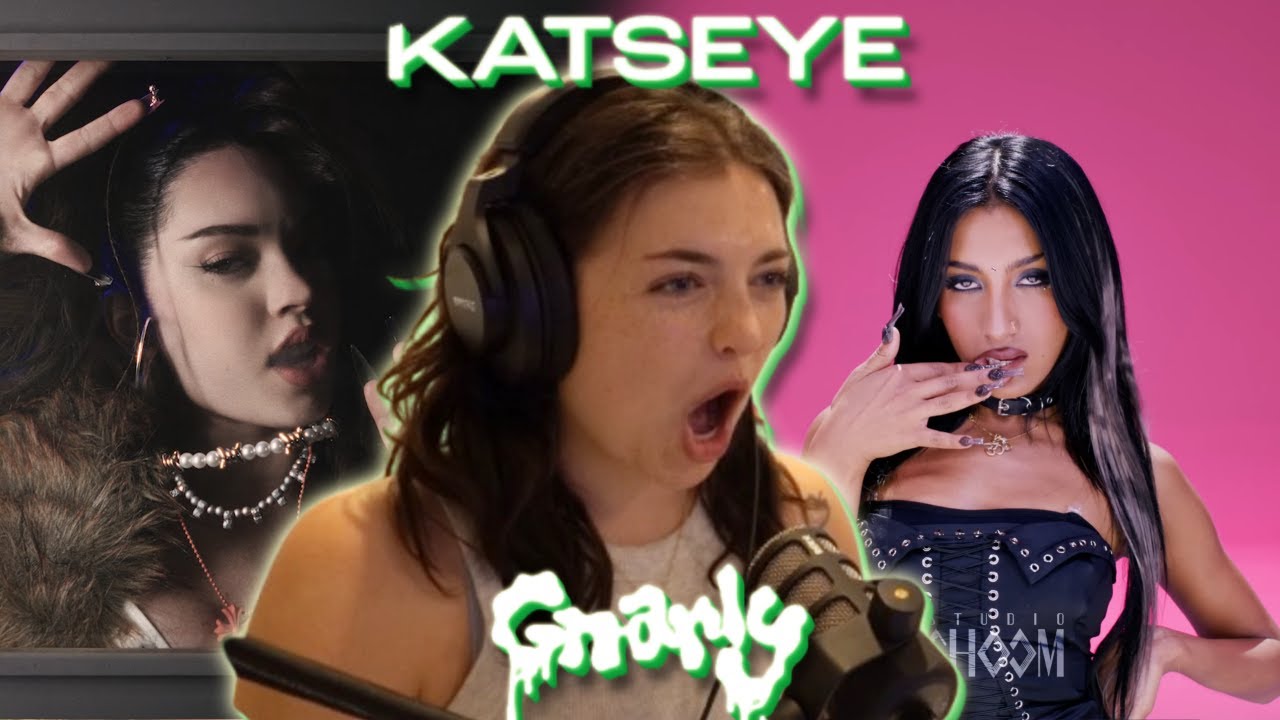 Reaction to KATSEYE (캣츠아이) 