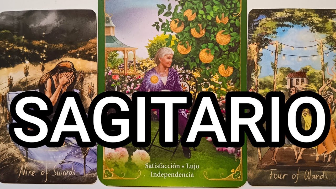 SAGITARIO TE VAS A ENTERAR DE ALGO MUY GORDO⚖️  ALGO MUY FUERTE SE DESTAPÓ !T.Diferente!
