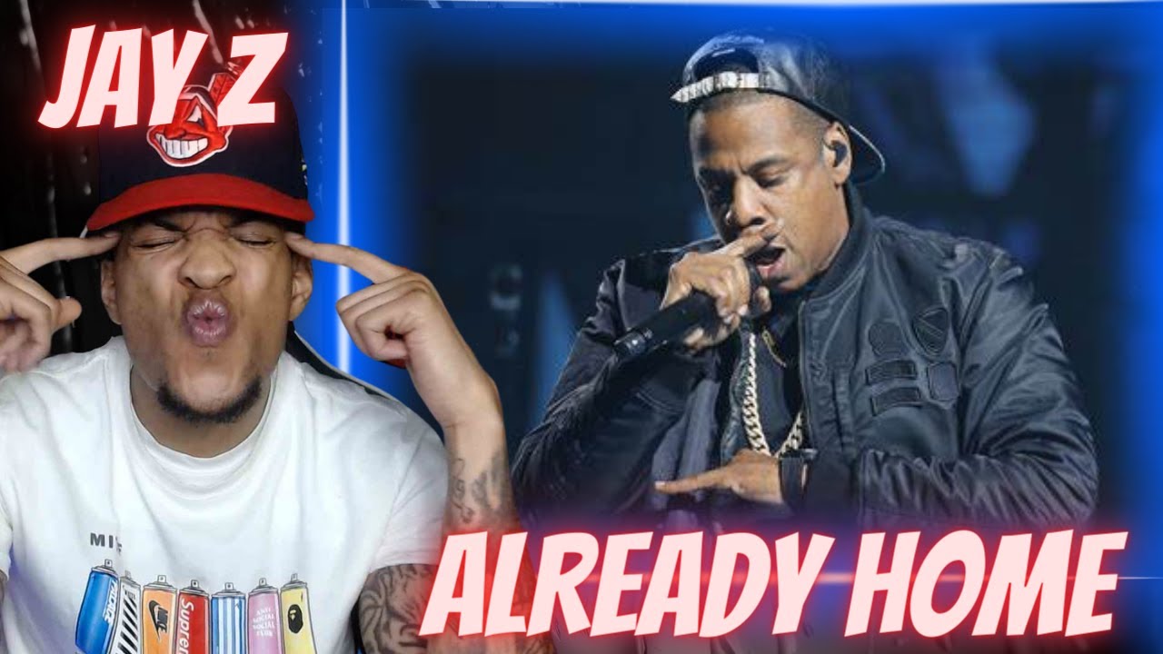 JIGGA WAS ON TIMING!!! JAY Z - ALREADY HOME | REACTION