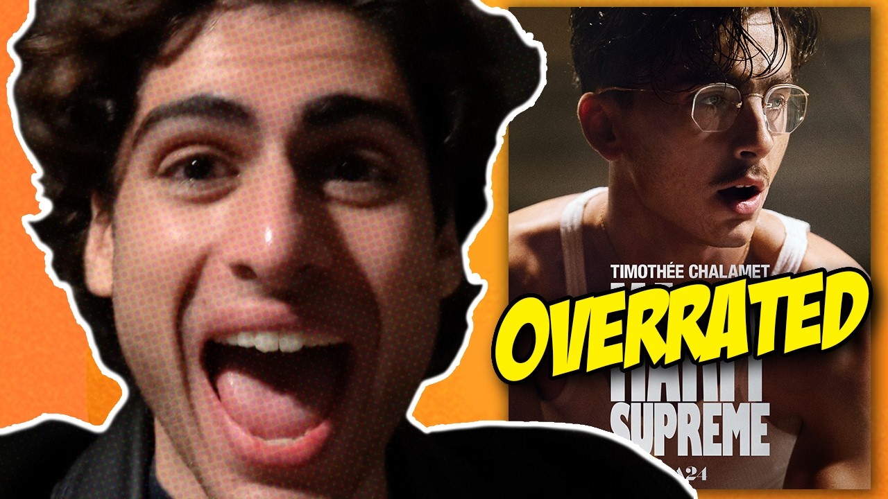 Marty Supreme - Honest Movie Review