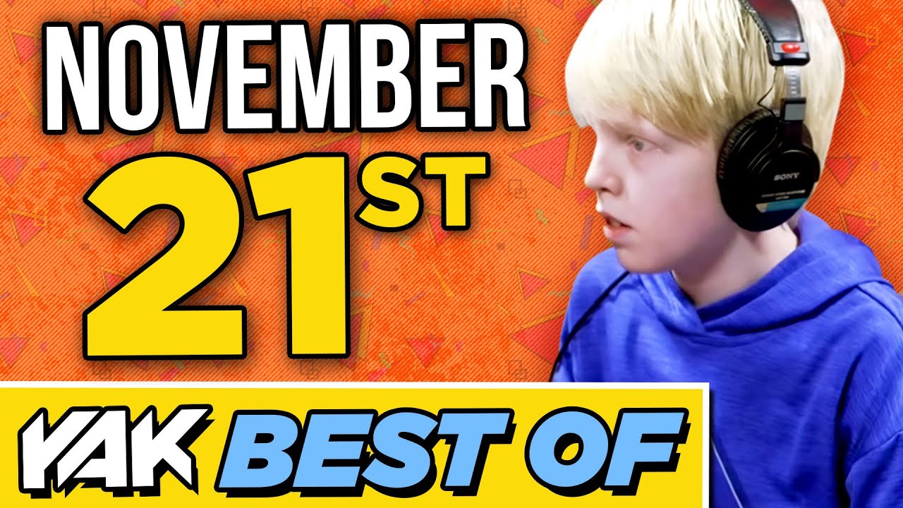 Tommy Walker Rebels Against His Father | Best of The Yak 11-21-23