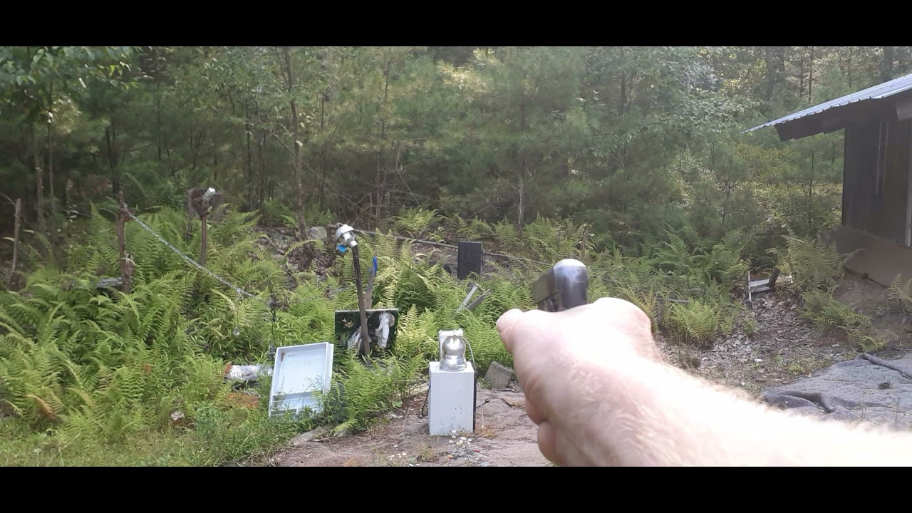.25 auto ruby / baby browning / bufalo