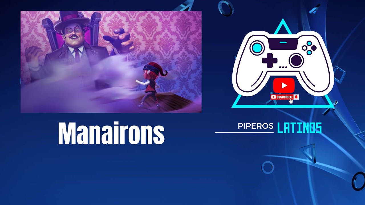 Manairons Gameplay