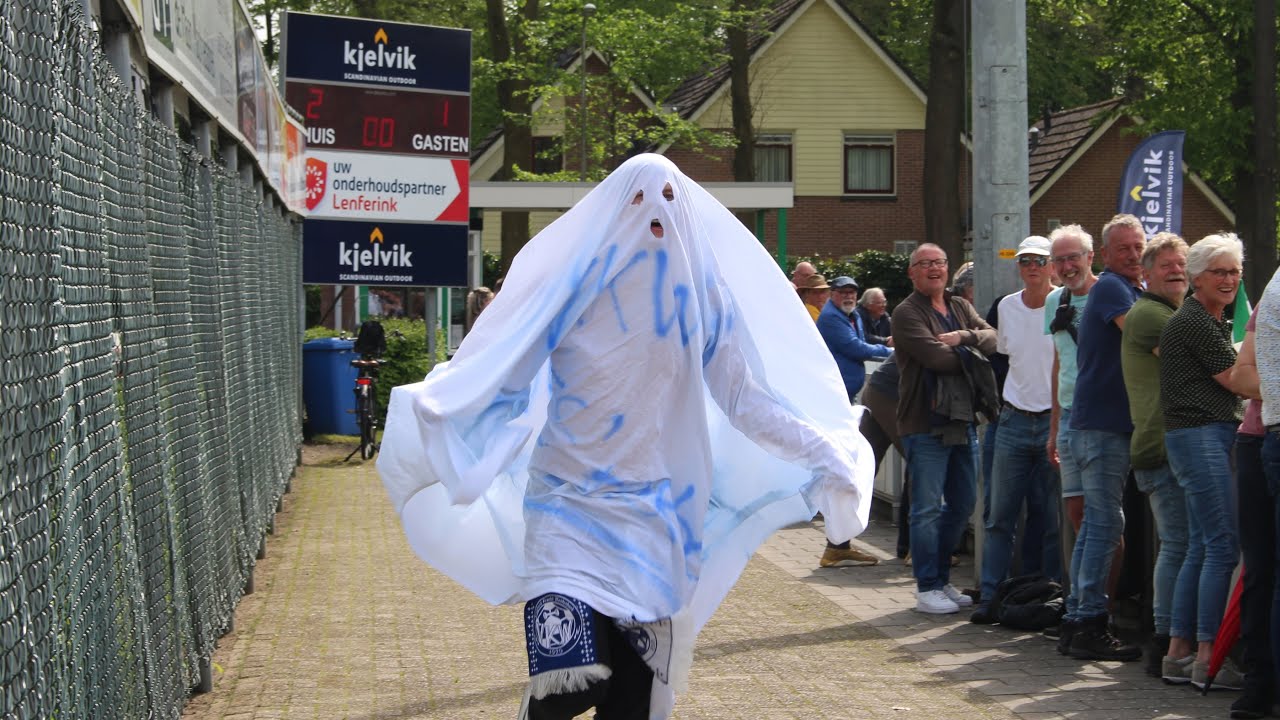 Degradatiespook VKW duikt ook op in Heino | Onze Club | RTV Drenthe