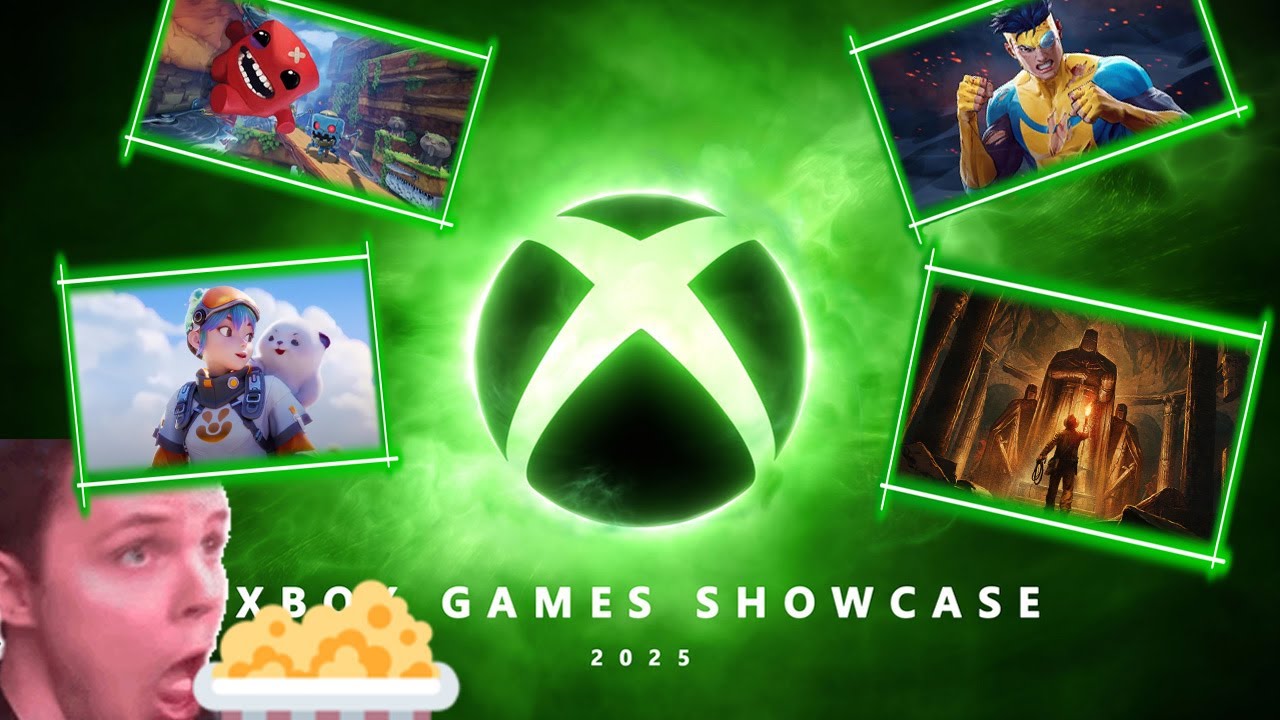 Bulldog reacts to Xbox Game Showcase 2025