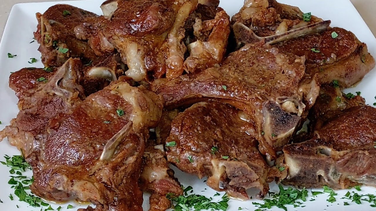 ما تشوي بالفحم و لا تحمري فالفرن‼️ لحم مشوي محمر و مجمر في الكوكوط👍بنين فتي و ذايب تيوجد في دقائق💯