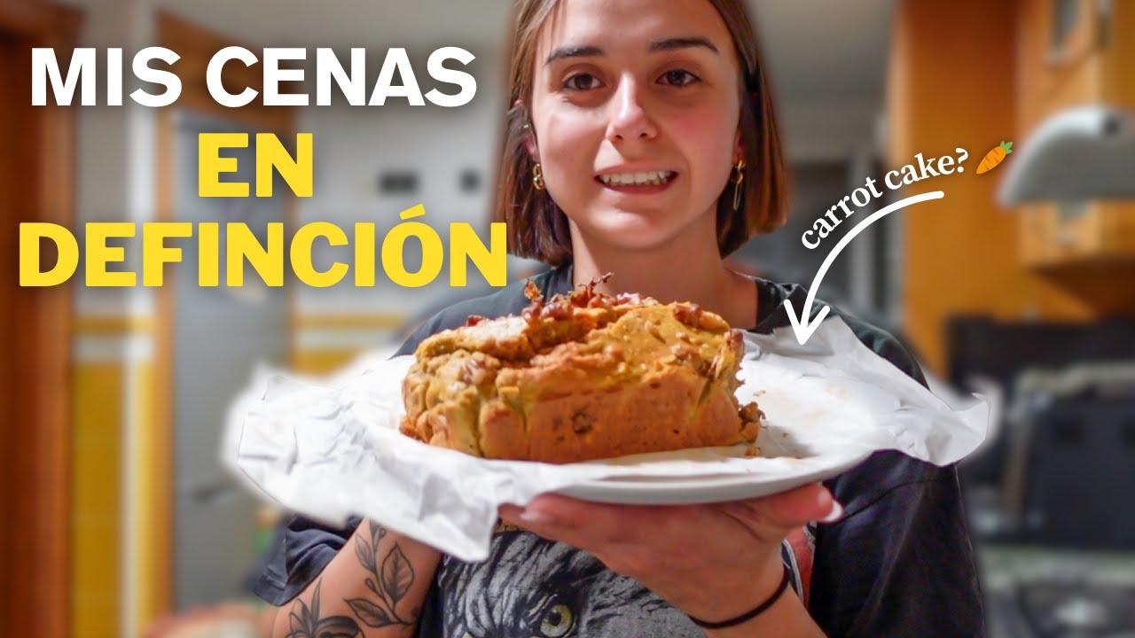 5 IDEAS DE CENA PARA QUE PIERDAS GRASA SIN PASAR HAMBRE