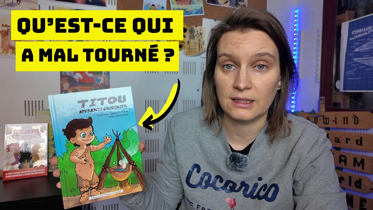 Ce que j’ai appris de mon plus gros échecs littéraires !