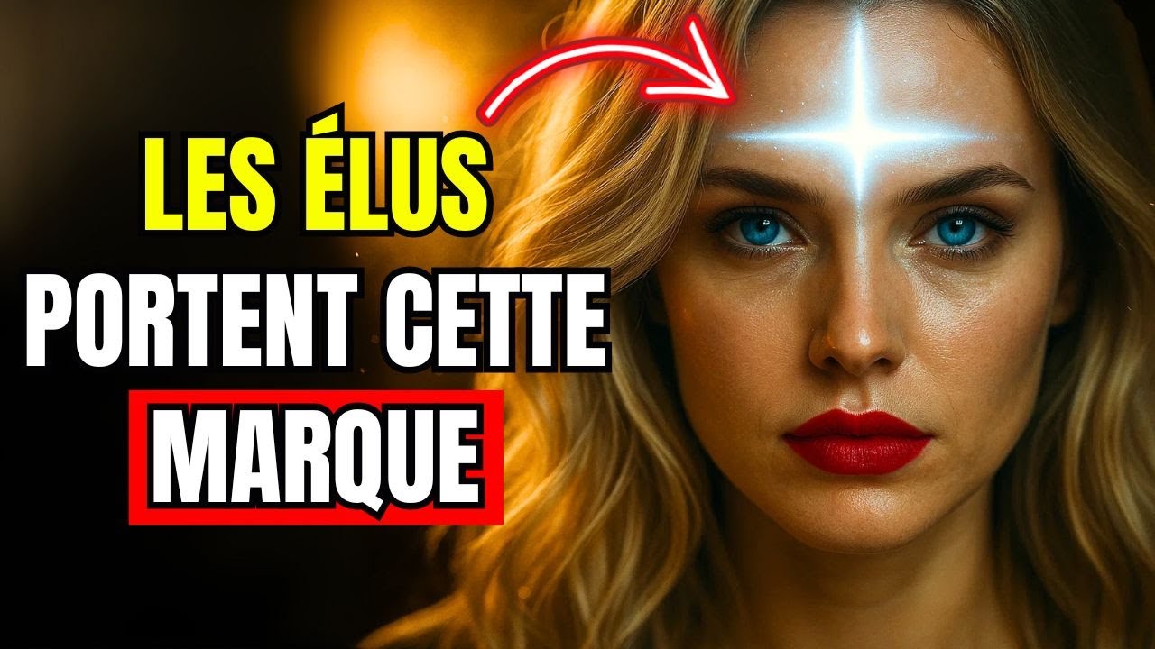 7 SIGNES SPIRITUELS Sur Le Corps Que Seuls Les VÉRITABLES ÉLUS Possèdent