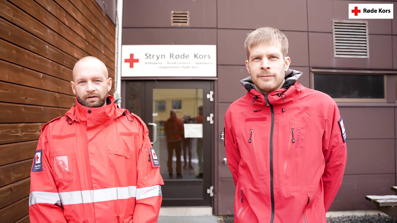 Sjekk ut depotet til tauredningsgruppa i Olden og Stryn!