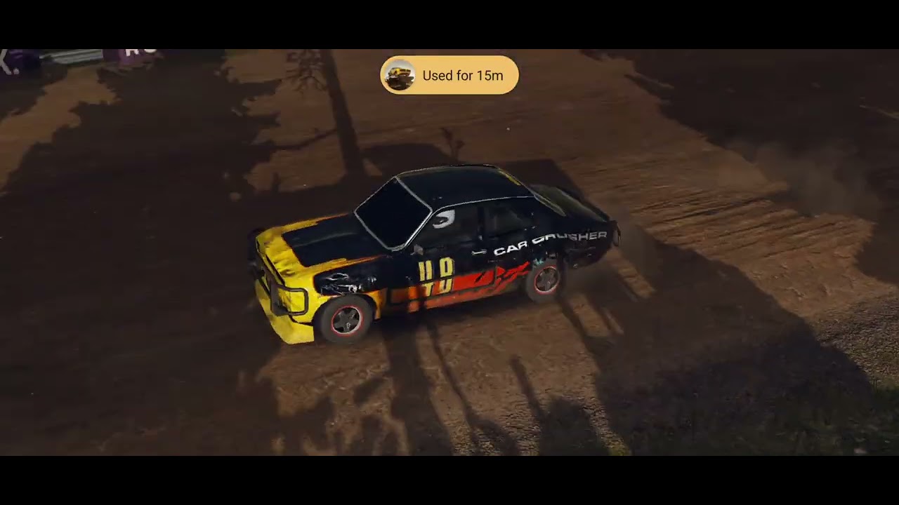 Wreckfest Android Gameplay - HD Part 4
