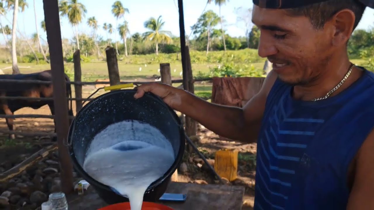 Venezuelan migrant in Icacos Trinidad  Part  two.