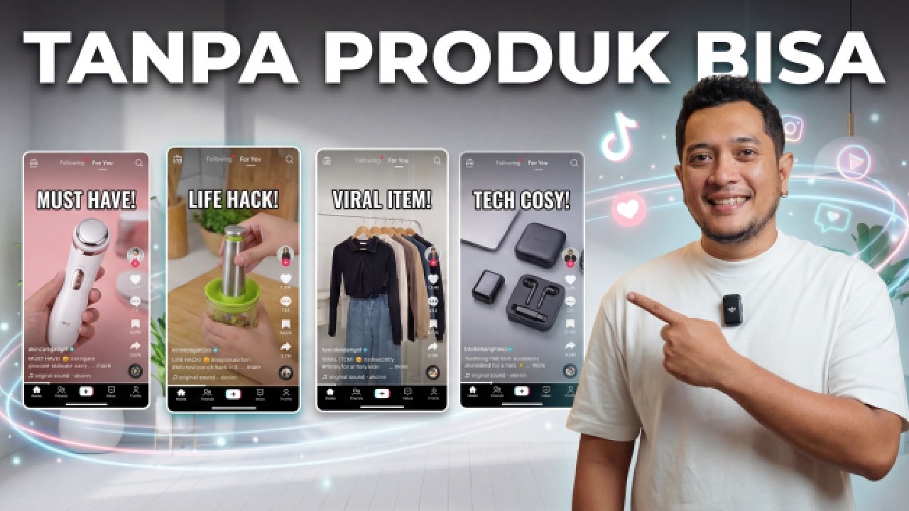 Bikin Konten Jualan SUPER CEPAT dengan Teks dan Gambar