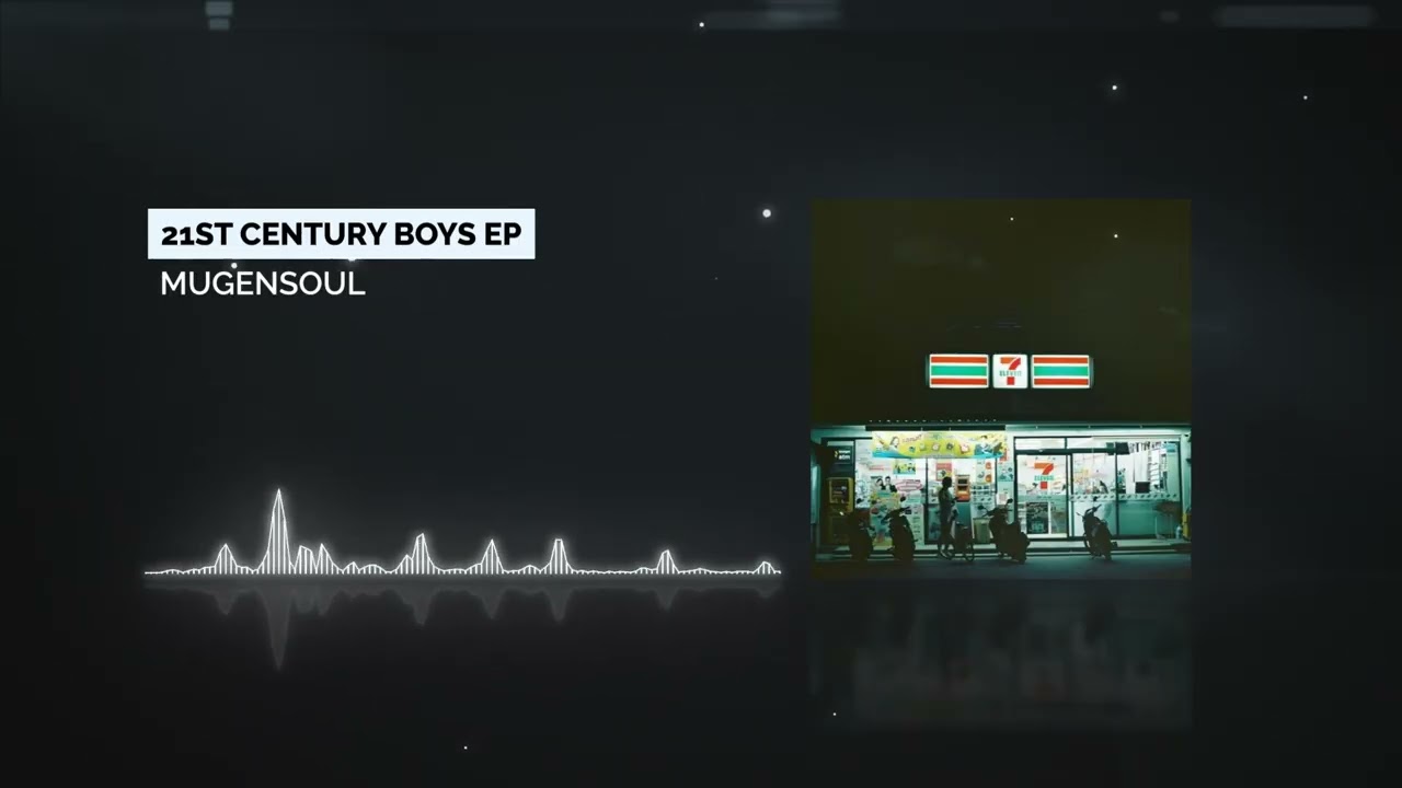 MugenSoul - 21st Century Boys (EP)