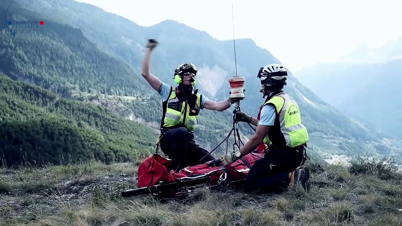 clip gendarmerie (2018)