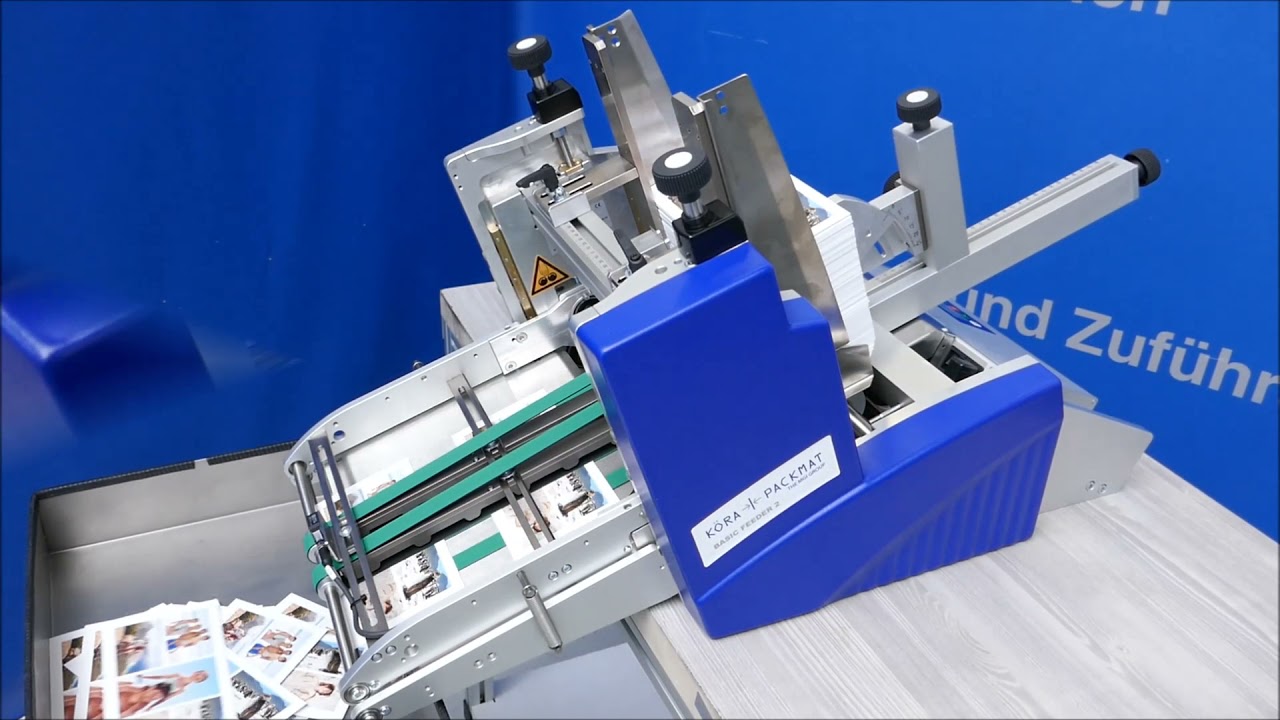 Basic Feeder BF2-300
