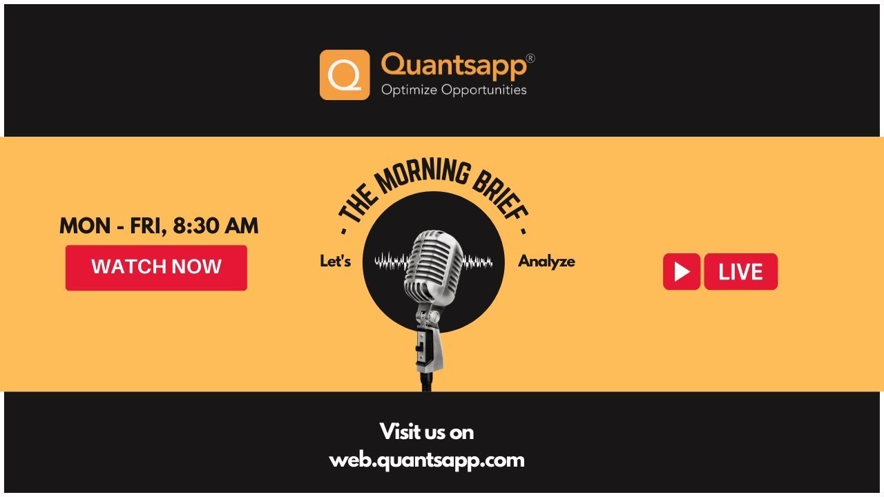 Pre-Market #Futures & #Options Brief: 5 July - 2022 || Quantsapp