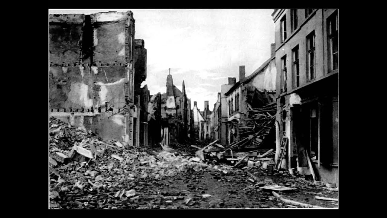 Only Ruins Left (Martial Industrial, Dark Folk)