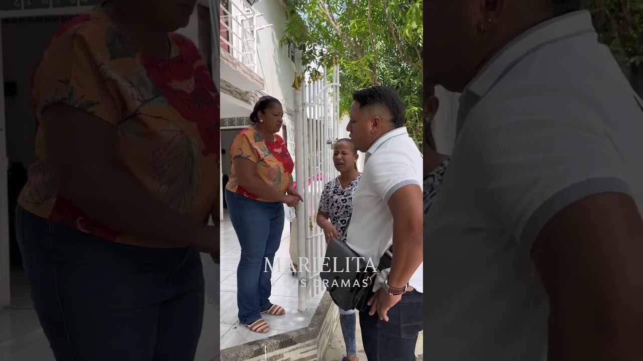 Su hija le da el dinero del Arriendo y su madre hace esto