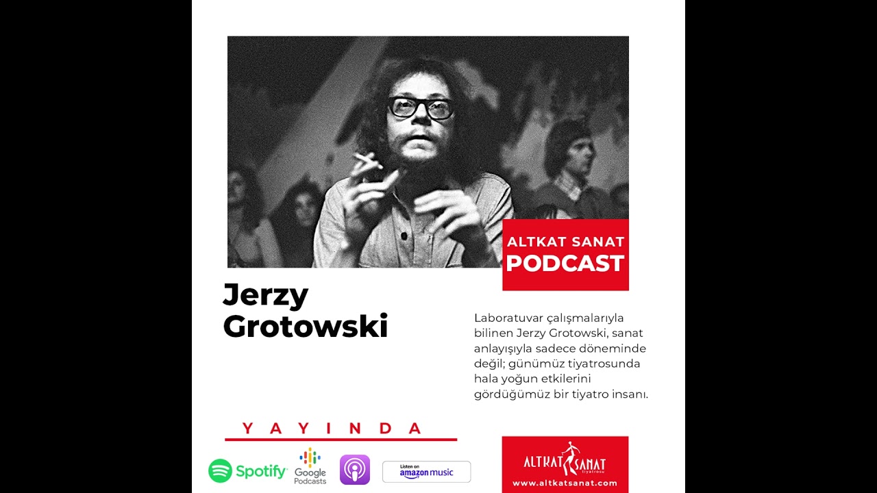 Jerzy Grotowski