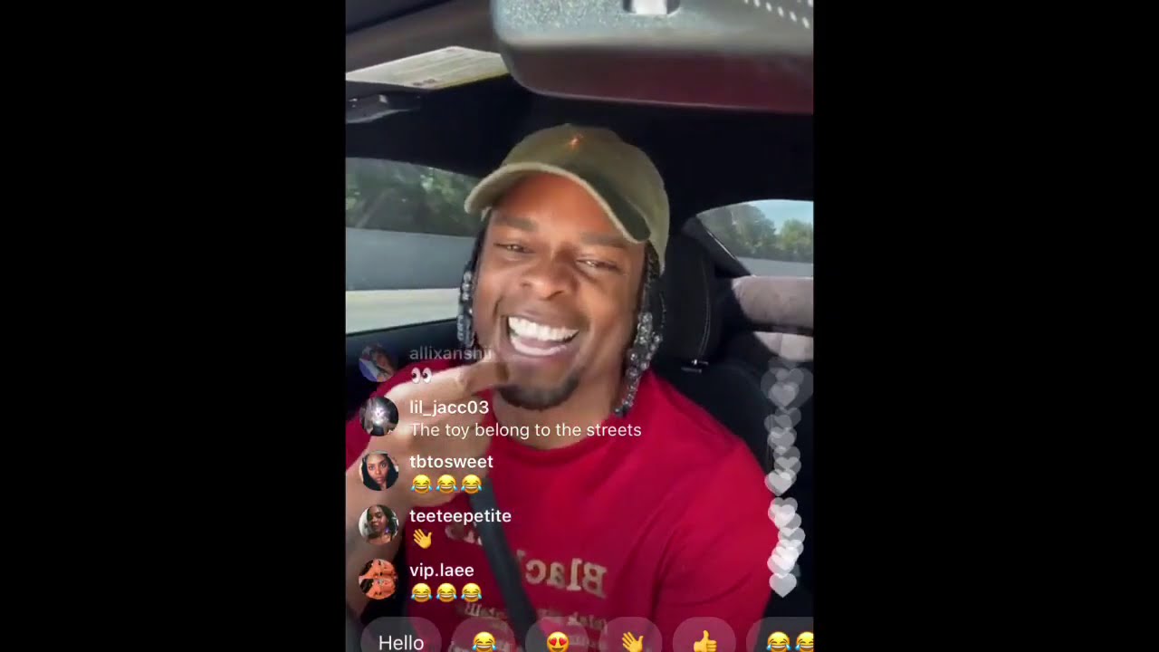 GOTDAMNZO/IAMZOIE STORYTIME ABOUT HIS CHEATING EX ON IG LIVE|VERY FUNNY😂😂| MUST WATCH!!
