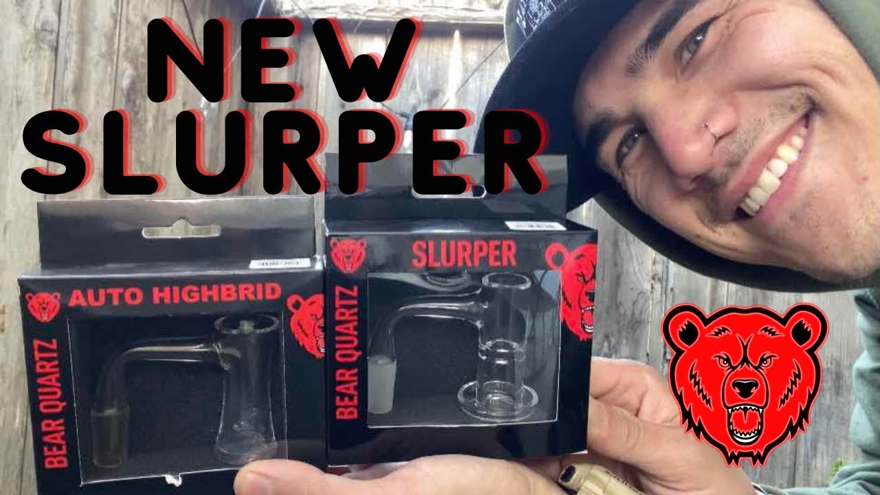 Terp Slurper from Bear Quartz