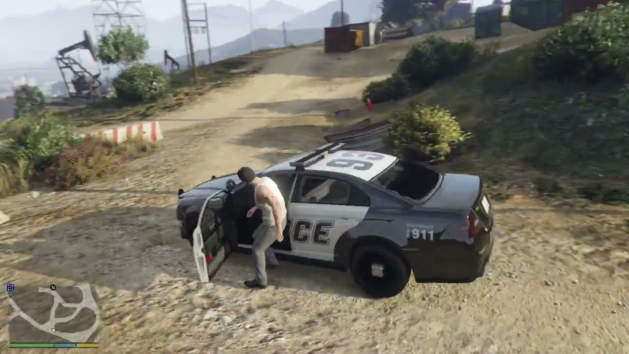GTAV故事模式-主線任務之金牌攻略解說(22): 死裡逃生