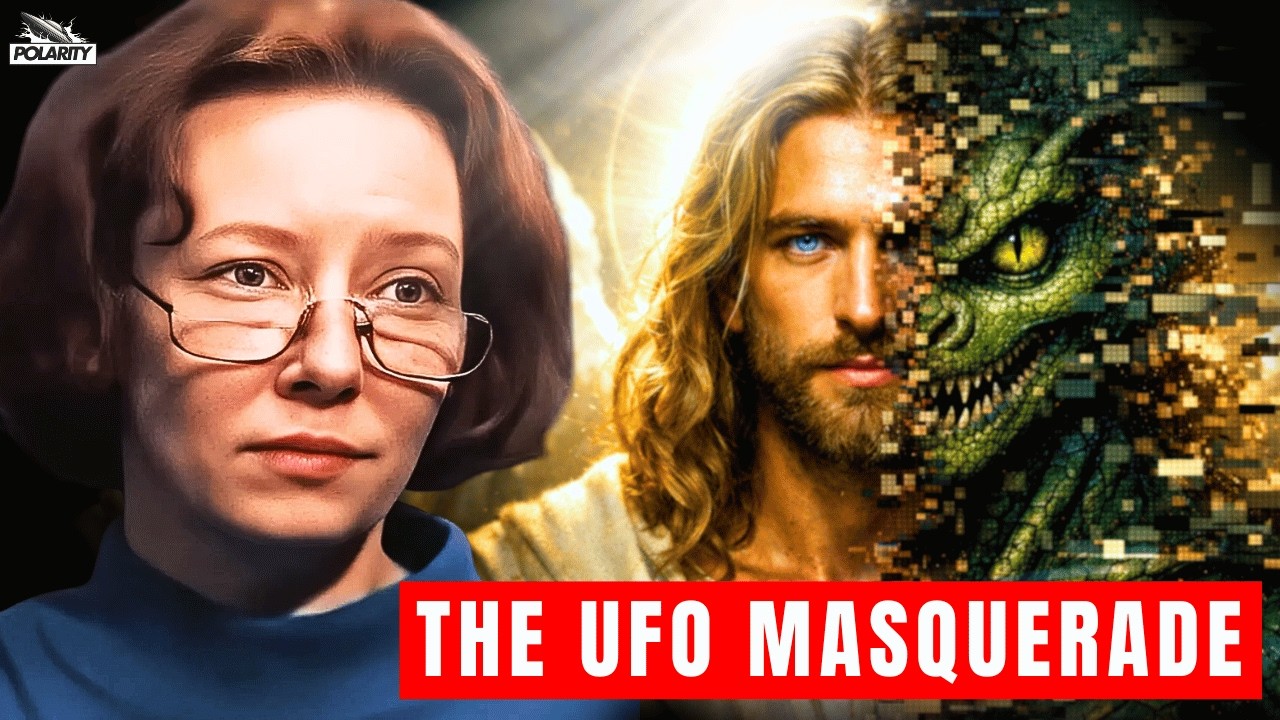 UFO Researcher Dr. Karla Turner Reveals The Deception of 