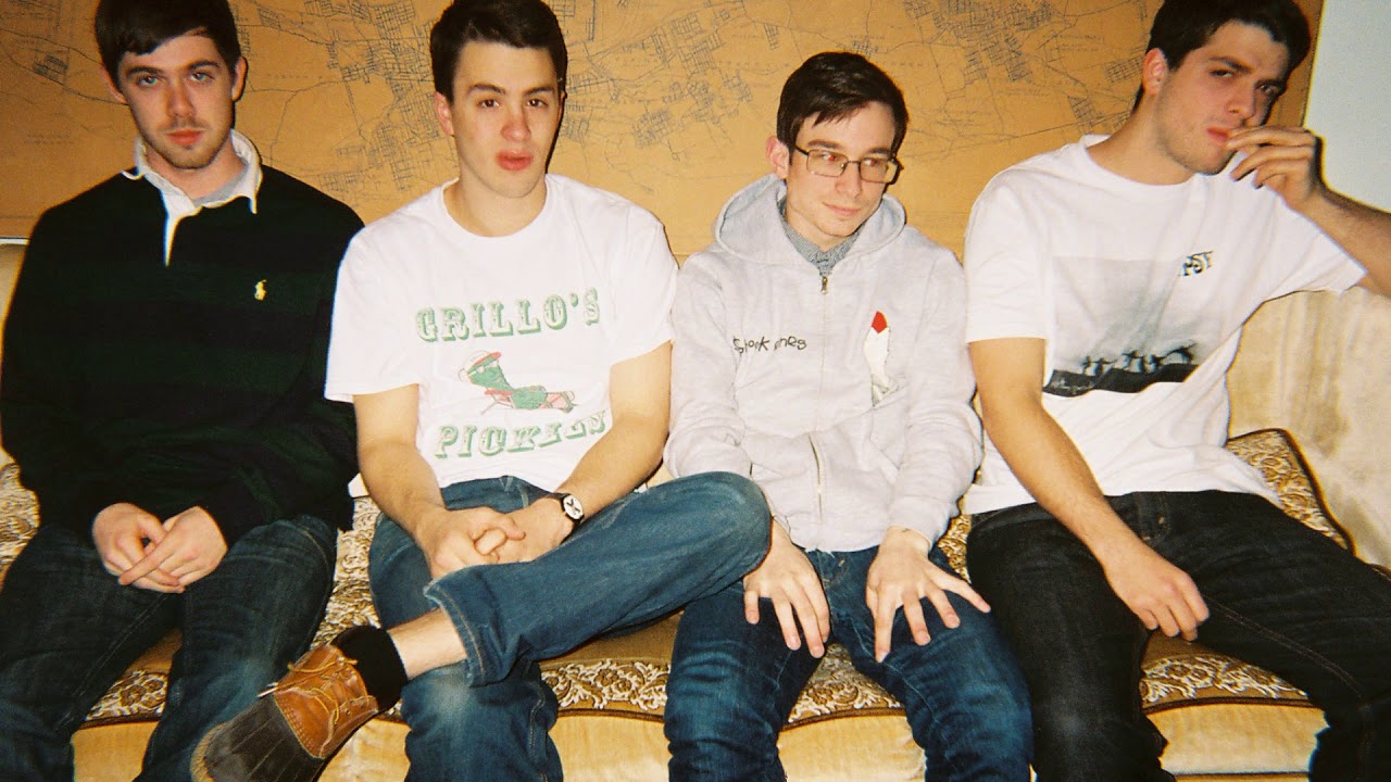 Title Fight - Never Helping Out