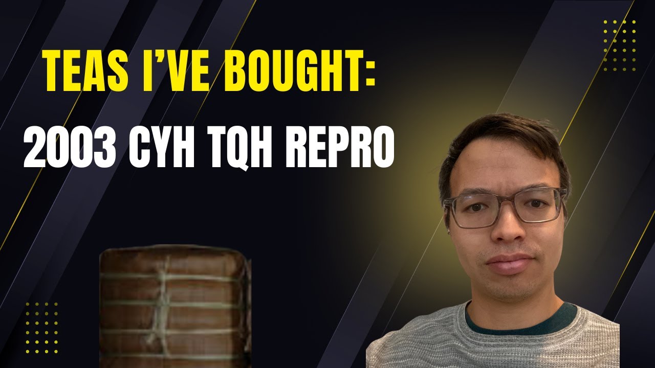 Boutique Yiwu I've Bought: 2003 Chenyuan Hao TQH Repro [Inbetweenisode 478]