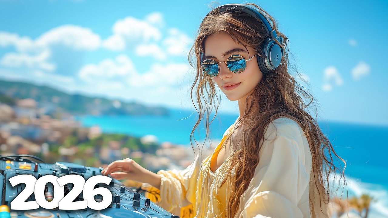 Alan Walker, Dua Lipa, Coldplay, Martin Garrix & Kygo, The Chainsmokers Style 🔥 Summer Vibes #52