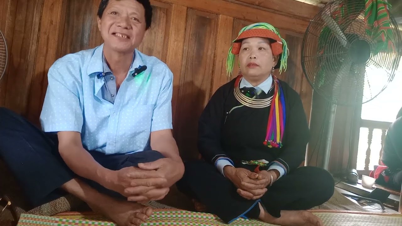 Cỏng tắn bô làu  gặp nhau hát vui 