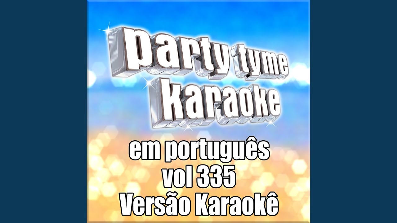 Querência Amada (Made Popular By Teixeirinha) [Karaoke Version]