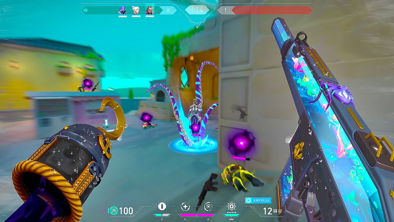 Neptune Phantom ASMR