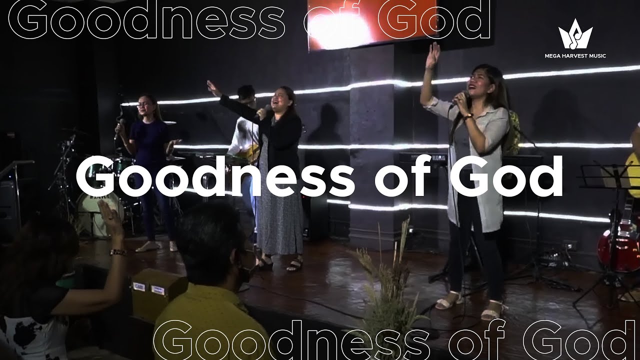 Goodness of God - Bethel Music (Praise & Worship)