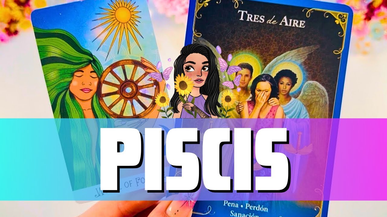 PISCIS ♓️ UFF TE CAE EXTRAORDINARIA SORPRESA! TU DESEO TOMA FORMA! CON ESTO VAS A SORPRENDER A TODOS